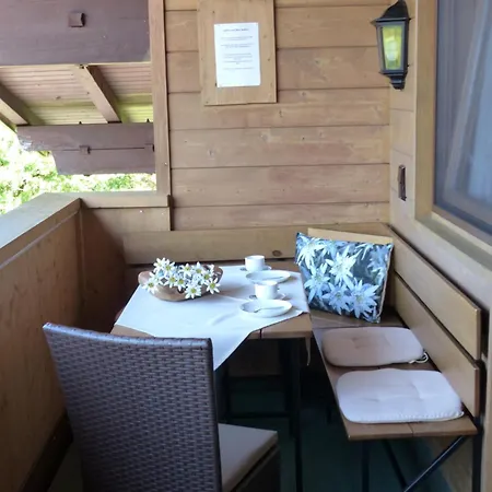 Apartment Edelweiss Hoernerbahnen Von Mai Bis Oktober Frei *