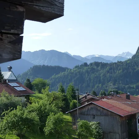 Apartment Edelweiss Hoernerbahnen Von Mai Bis Oktober Frei *