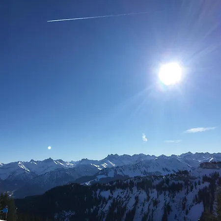 Apartamento Edelweiss Hoernerbahnen Von Mai Bis Oktober Frei
