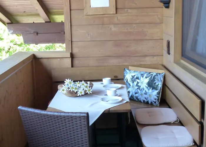 Apartmán Edelweiss Hoernerbahnen Von Mai Bis Oktober Frei *