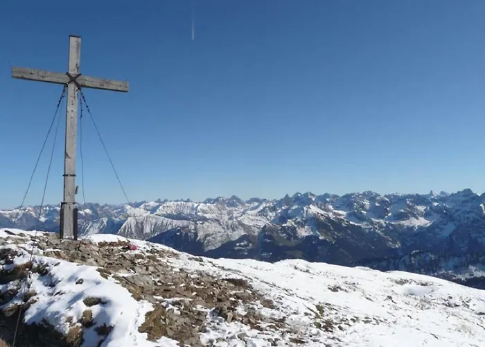 Apartmán Edelweiss Hoernerbahnen Von Mai Bis Oktober Frei *